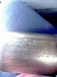 Катализатор от Chrysler - Dodge 528AA