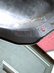 Катализатор от Subaru FCA23