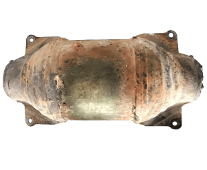 Катализатор от Toyota N45 A24454 №1