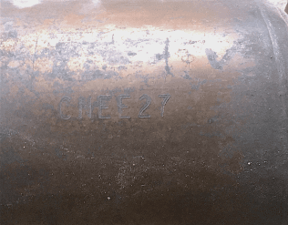 Катализатор от Chevrolet - Daewoo CNEE27