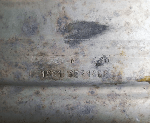 Катализатор от Ford 1S81 5E212 EF