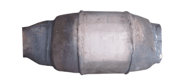 Катализатор от Volvo 8627145 №1