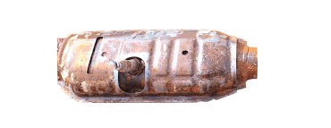 Катализатор от Ford 2L34 5G218 BB (REAR) №1