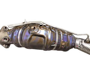 Катализатор от Ford MB3G-5L236-HD