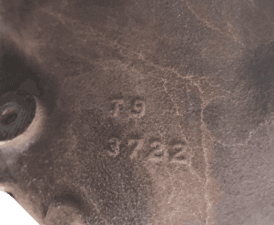 Катализатор от Mazda 13H22 №3