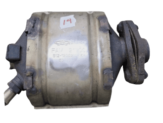 Катализатор от Chery S12-1205210 1KA №1