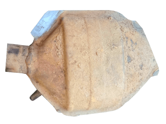 Катализатор от Subaru 6325