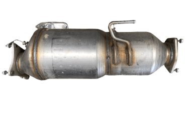 Катализатор от Chrysler - Dodge 023AB №1