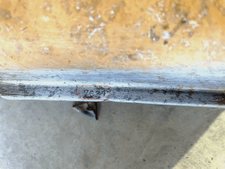 Катализатор от Mazda 7G24