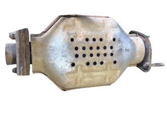 Катализатор от Mazda 7G24