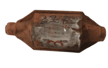 Катализатор от Ford 3S55-5E211-AB