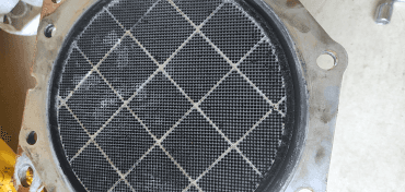 Катализатор от Kubota 1J770-18252