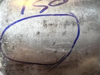 Катализатор от Ford HL3V-5F297-AA