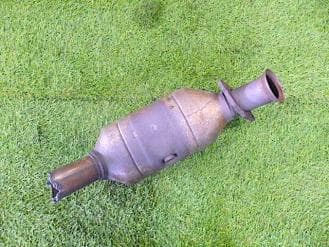 Катализатор от Jaguar 2R83 5E214 LA №2