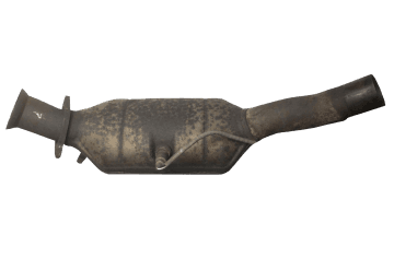 Катализатор от Jaguar 2W93 5E212 EC №2