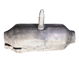 Катализатор от Ford GL34-5E214-DA №1