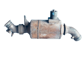 Катализатор от Audi - Volkswagen 2E0181BA 2E0131709B №2