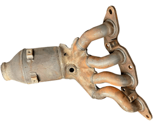 Катализатор от Nissan 18112B