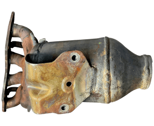 Катализатор от Nissan 18112B