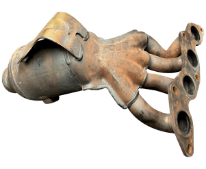 Катализатор от Nissan 18112B