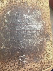 Катализатор от Ford 4S71-5E212-DA №2