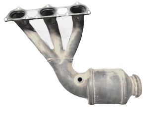 Катализатор от Porsche 99111302192 №1