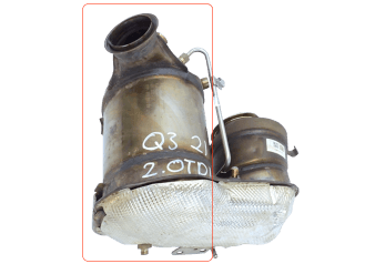 Катализатор от Audi - Volkswagen 05L131601D 05L166CB 05L131723G 05L181CA №1