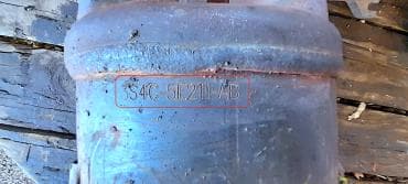 Катализатор от Jaguar 3S4C-5E211-AB №2