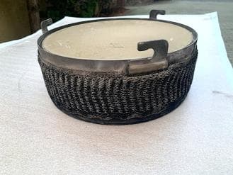 Катализатор от Scania 2210240 №3