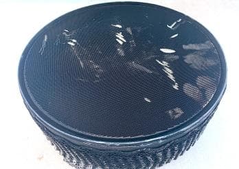 Катализатор от Scania 2210240 №4