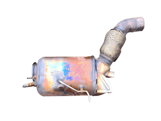 Катализатор от BMW 7811442 7811440 №2