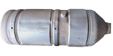 Катализатор от Hino 78290 №2