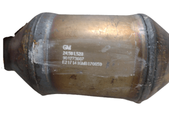 Катализатор от General Motors 24581523 - 901273607 №2