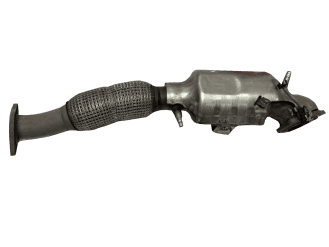 Катализатор от Ford K1G1-5E211-AB №1