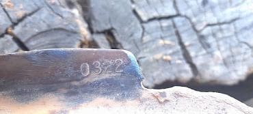 Катализатор от Subaru 0322