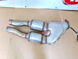 Катализатор от Audi - Volkswagen 4M0131703BC 4M0230AD №2