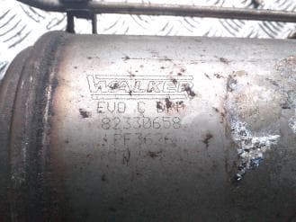 Катализатор от Mercedes Benz 82330658 №2