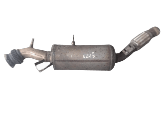 Катализатор от Mercedes Benz 82330658 №1