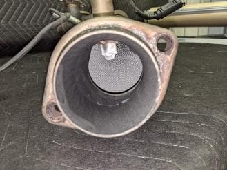 Катализатор от BMW 4792840