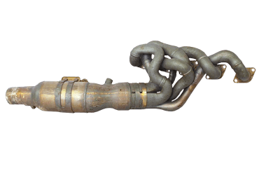 Катализатор от BMW 4792840