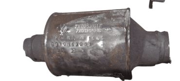 Катализатор от Volkswagen 7X0253101F 7X0131701B №1