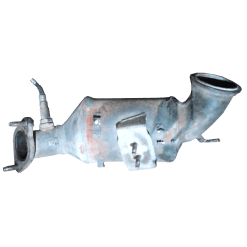 Катализатор от Ford BB53-5E258-DD