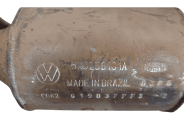 Катализатор от Volkswagen 5X0253101A