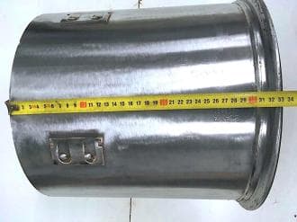 Катализатор от Scania 1928891