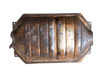 Катализатор от Ford 8E53-5E212-AA №1