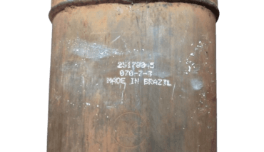 Катализатор от Chevrolet 25178045 №2