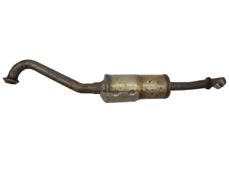 Катализатор от Ford J1B1-5F228-GA №3