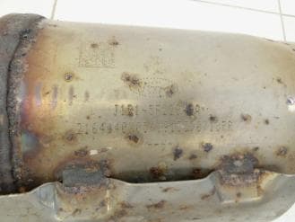 Катализатор от Ford J1B1-5F228-GA