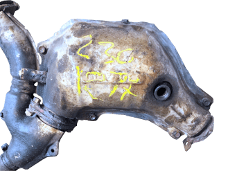 Катализатор от Subaru 7429