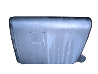 Катализатор от Mercedes Benz A0024902314 №1